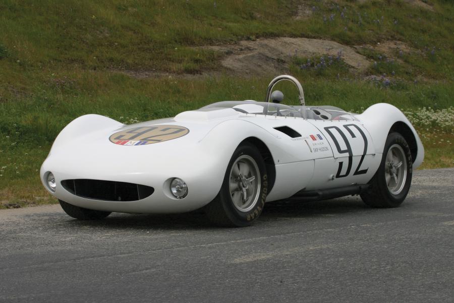  Chaparral 1 1961 года  (фото 11 из 20)